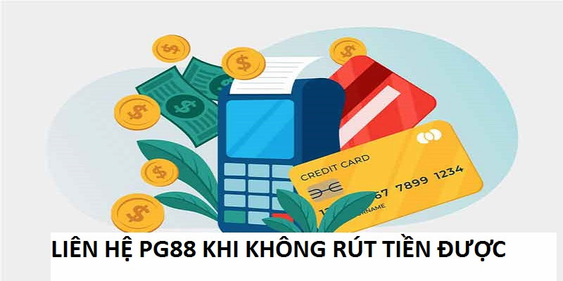 Liên hệ PG88 trong trường hợp không thể nhận thưởng