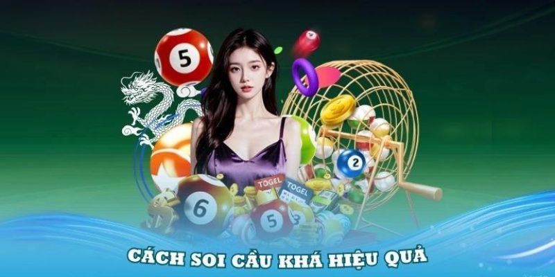 Áp dụng các cách soi cầu rồng bạch kim