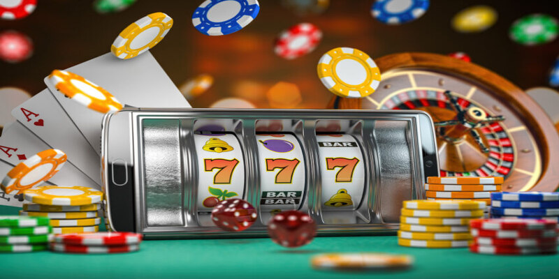 Casino đẳng cấp với thiết kế đầu tư