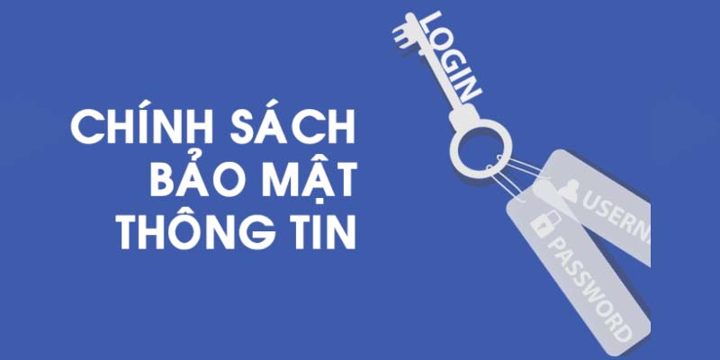 Quy định chính sách bảo mật