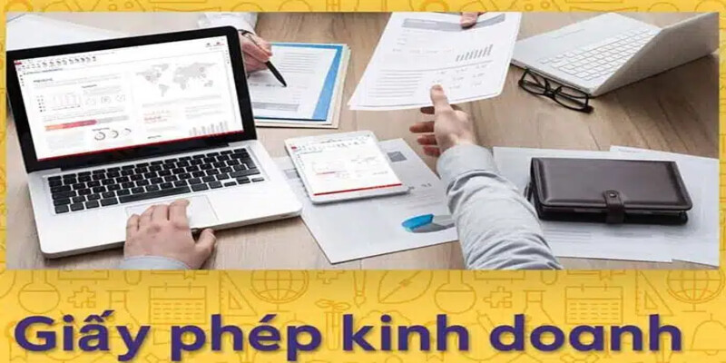 Hé lộ tầm quan trọng của giấy phép kinh doanh cùng PG88