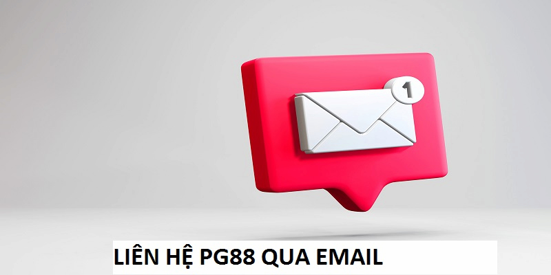 Trao đổi mọi câu hỏi thông qua Email nhà cái đơn giản